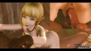 Linkle getting fucked