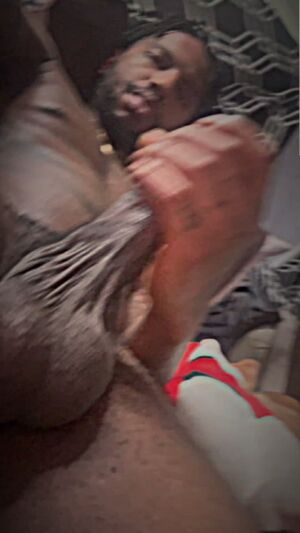 Asian Cock BBC Big Dick Masturbating