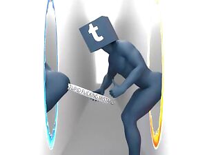 Tumblr Thinking w/ Portals