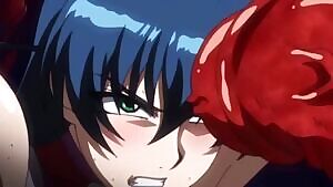 Damn, rude tentacles