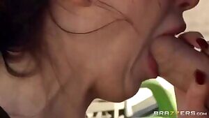 Nikki Benz - Day with a pornstar