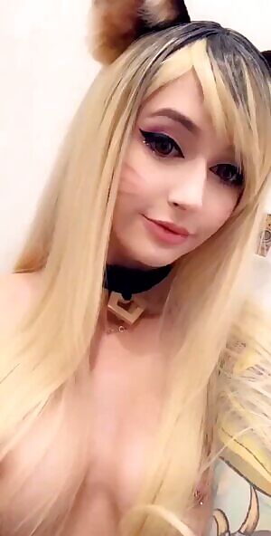 Ahri KDA Ahegao