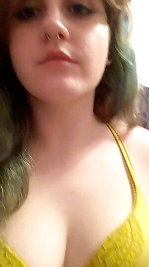 time for bra to come off!