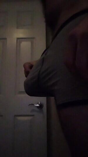 Whipping it out in slo-mo