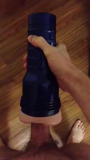 Fun with my fleshlight