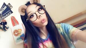 i weally missed u guys uwu and belle delphine owo