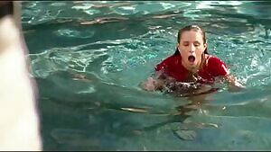 Kristen Bell in CHiPs