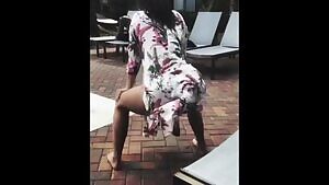 My mom learned how to twerk from my drug dealer....