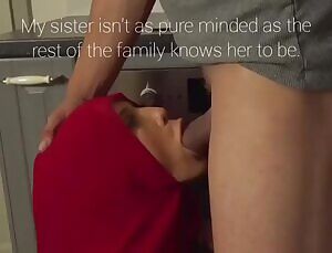 she's quite the freak herself.