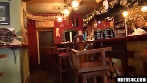 Bar Girls Aren't Paid Enough