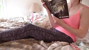 Roommate Fuck Fantasy and 🏐 Volleyball Girl Loses Bet 🏐