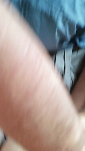 Messy girl with cutest little asshole