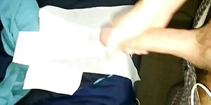 Wish someone was there to catch it. PM's welcome