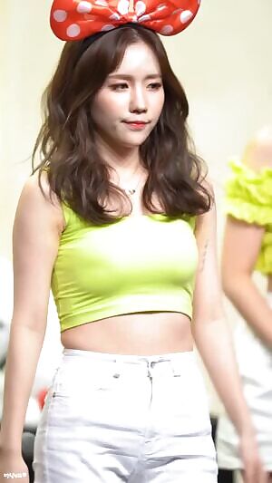 jin - tight crop top