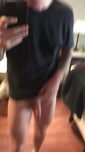 Beanie and bottomless