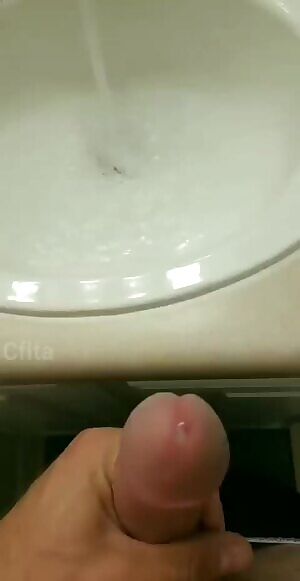 A nearly ruined edging session. 🚫💦