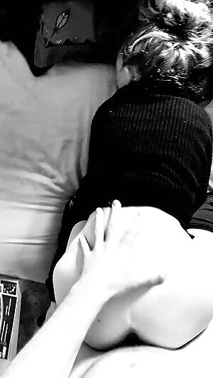 Should daddy give me more of this tonight?