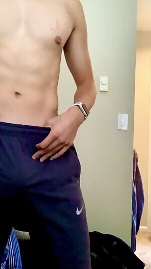 Post Workout Strip