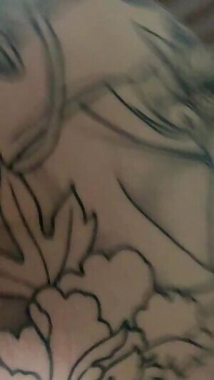 She had him come over in between classes while I was at work.