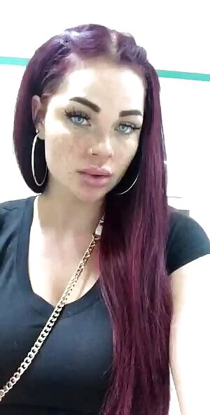 New eye color
