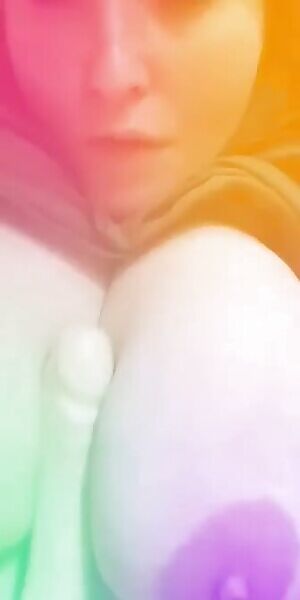 Sucking and licking. 🍭 Give me a taste.