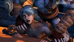 Talim x Kratos. Sound vers. in comments