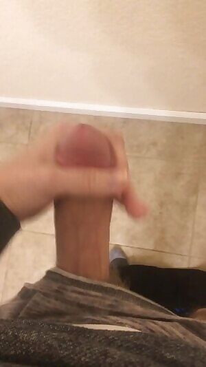 Finally home from the hospital again! I was just a *little* pent up