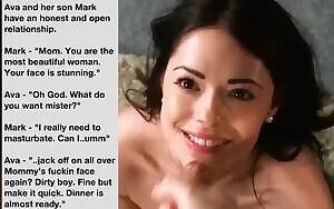 Ava's son has been a handful lately. But she does love being there for him when he needs her the most.