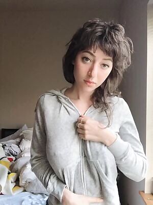 alt with a juicy couture sweatshirt twist 😂