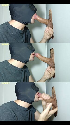 Gay Glory Holes Blowjob Cum Cumshot