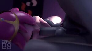 Princess Bubblegum x Marceline