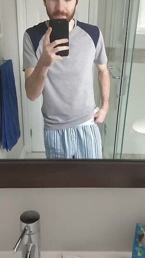 Wanna come waste water while we get distracted in the shower