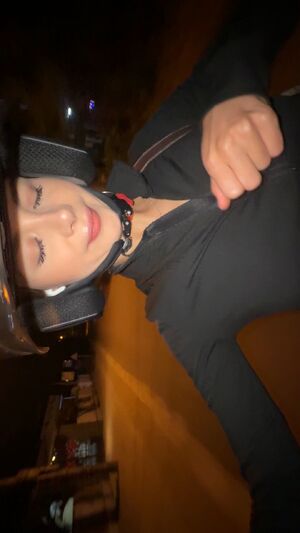 Road Fun Blonde Boobs Flashing Natural Tits