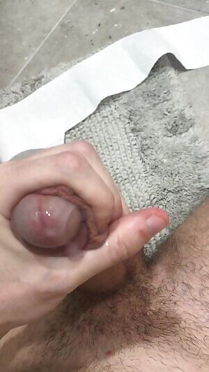 I need someone to help with the cleanup next time ;)