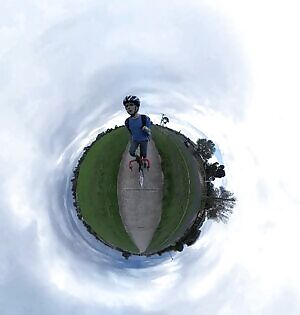 Ever wondered what doggy style would look like with me? 😋