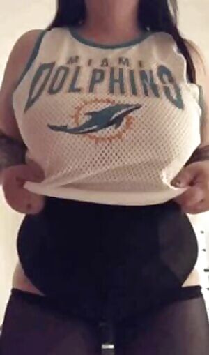 My first try at a titty drop hope you like it x