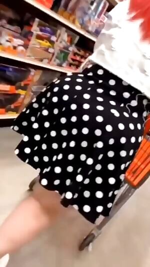 What’s under that skirt