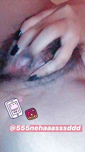 Cum with me. Instagram @555nehaaasssddd