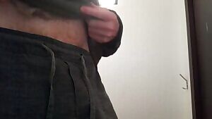 Come here. I have something for you.