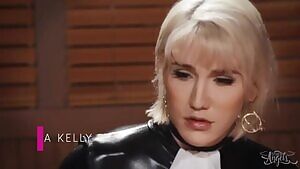 The TransAngels Motorcycle Club Part 3 - with Lena Kelly, Jessica Fox, Casey Kisses, Sherman Maus