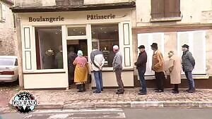 my favorite bakery in town