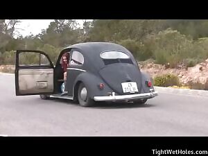 Three Beautiful Butts