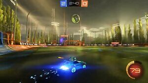 7 inches completely soft means lots of bouncing