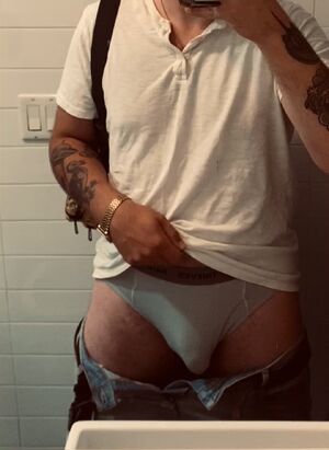 Uncut Cock Big Dick Underwear