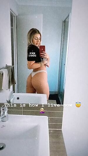 Booty check
