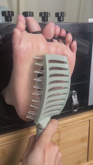 Feet Tickling