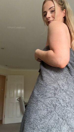 My ass keeps on growing