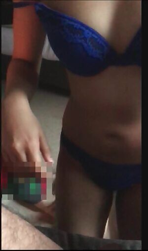 love getting on my knees and licking his cock