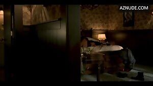 Imagine Christina Hendricks riding you, her tremendous tits heaving up and down, while she moans and squeals and screams your name, before her tight wet pussy contracts around your throbbing cock, making you blow a massive load of warm sticky cum deep inside her as she collapses on top of you.