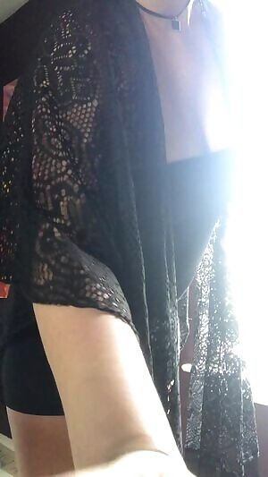 Slowly pulling out my humps...